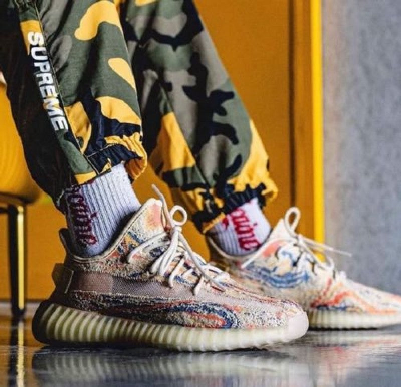 Adidas yeezy 350 v2 mx oat semi ua