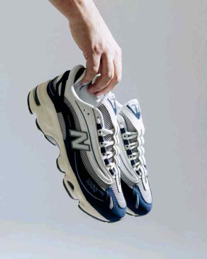 Neww Balncee 1000 Navy Sea Salt 691