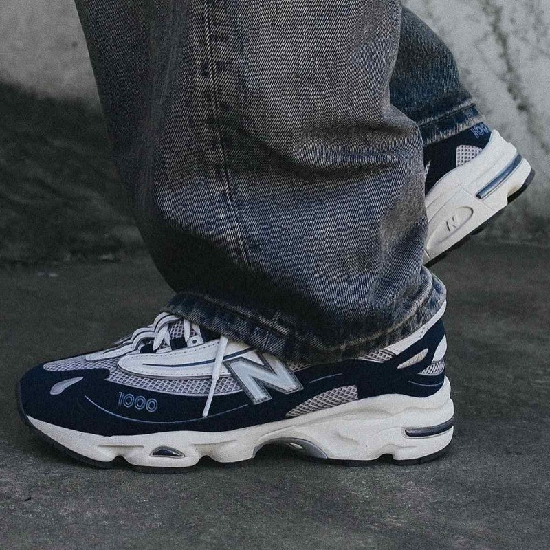 Neww Balncee 1000 Navy Sea Salt 691