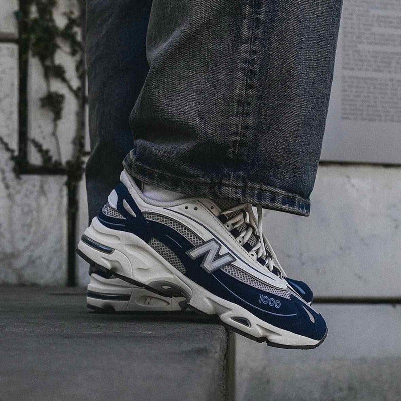 Neww Balncee 1000 Navy Sea Salt 691