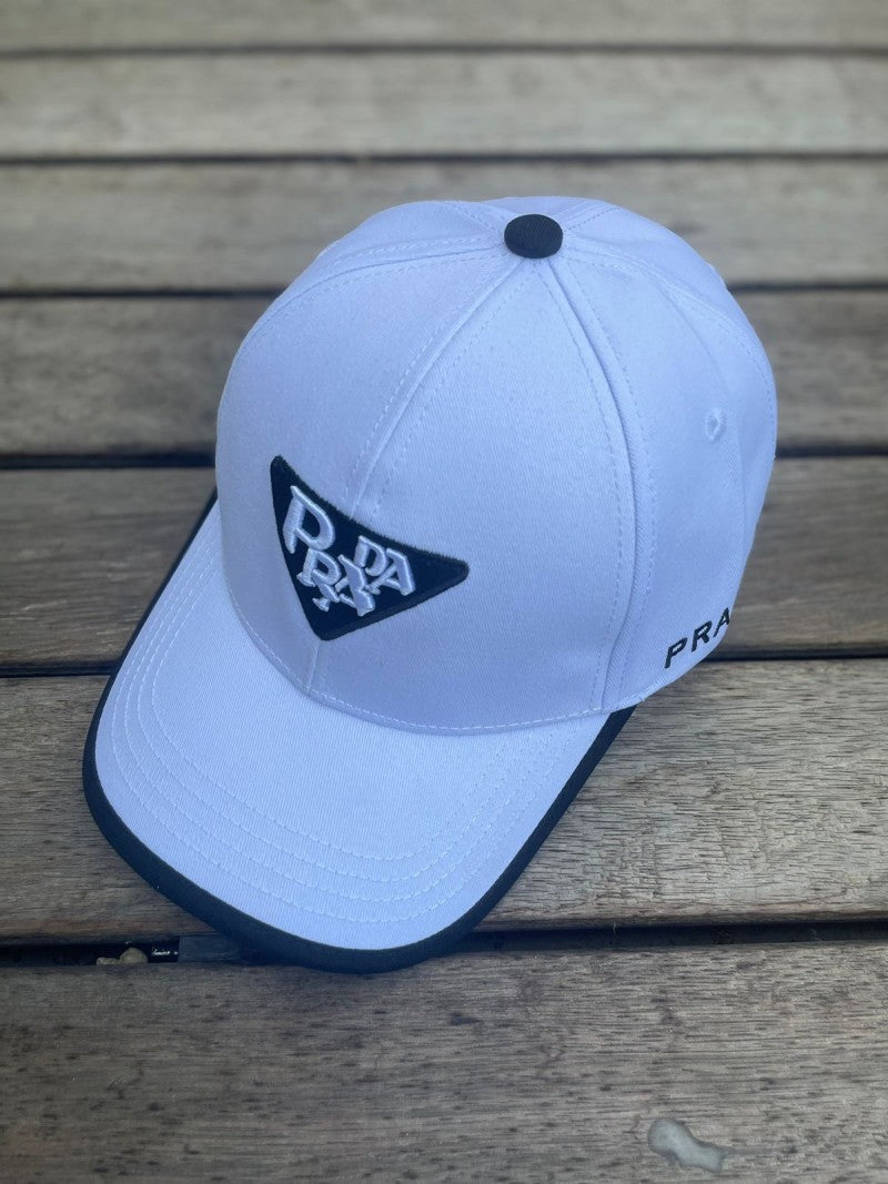 Prada_Re_Edition_Black_And_White_Premium_Unisex_Cap_(With_Box)_823
