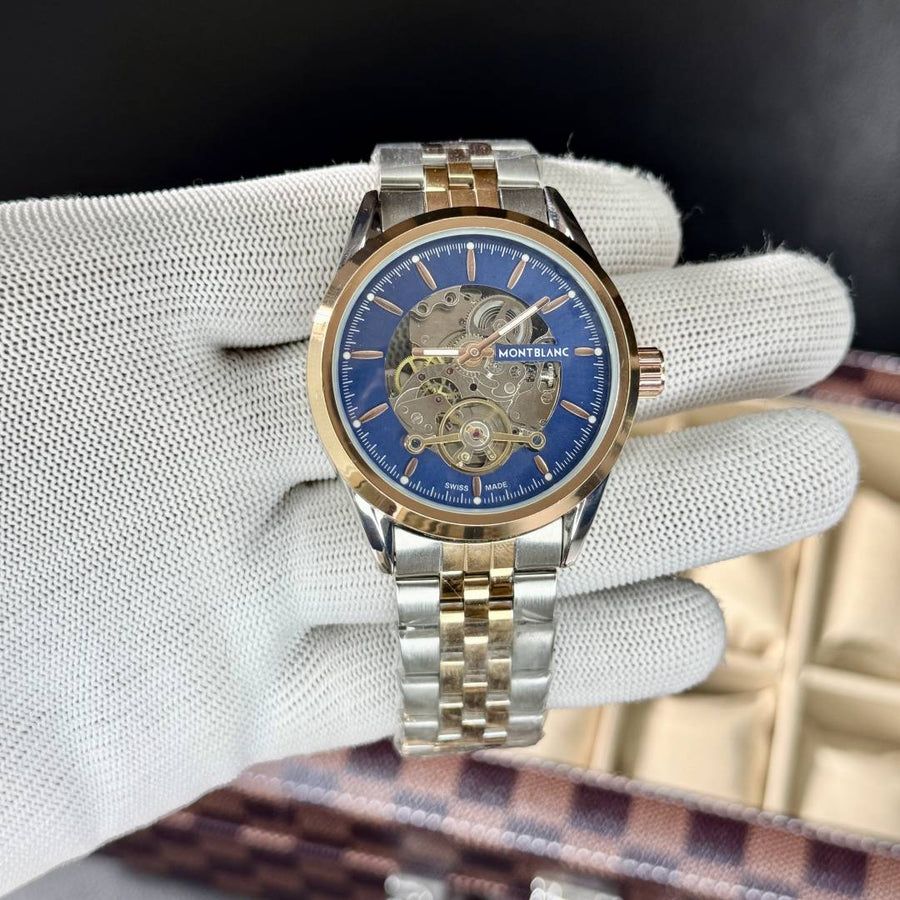 Mont Blanc Automatic Twotone
