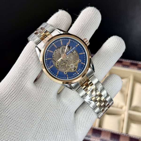 Mont Blanc Automatic Twotone