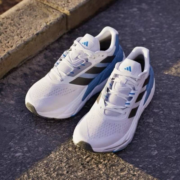 Adidas Adistar CS 2.0 White Blue running shoe