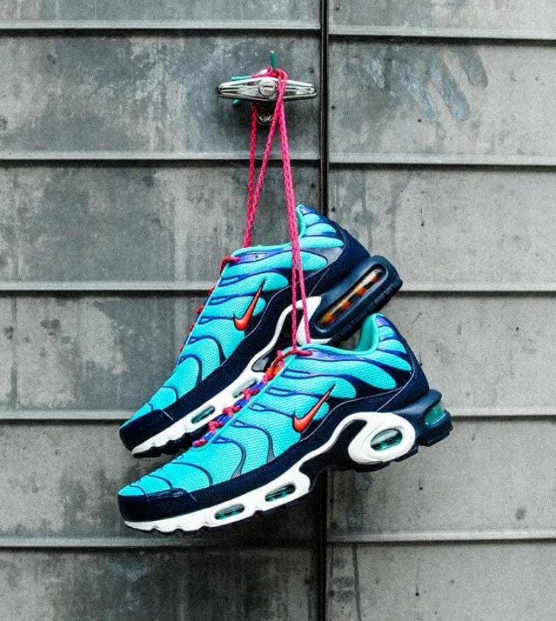 Nike airmax plus discover your air fix