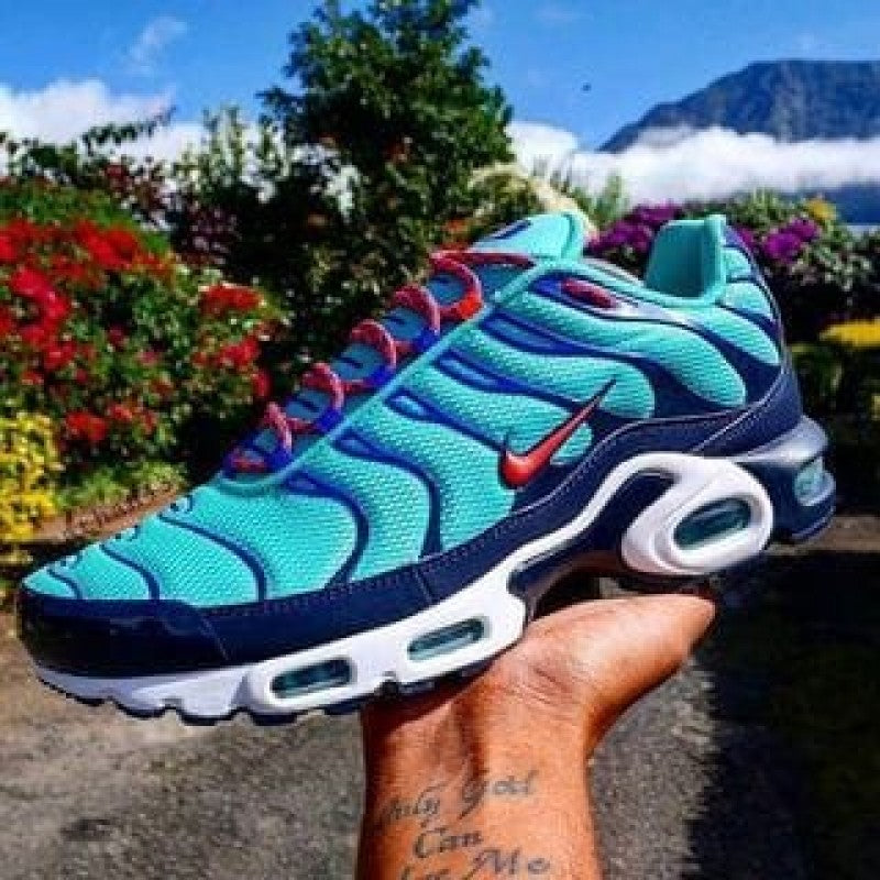 Nike airmax plus discover your air fix