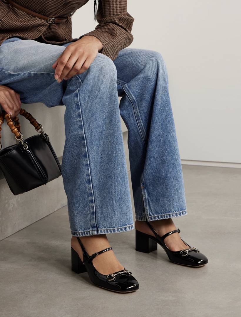 Gucci_GG_Womens_Horsebit_Black_Patent_Leather_Pump_With_Original_Box_And_Carry_Bag