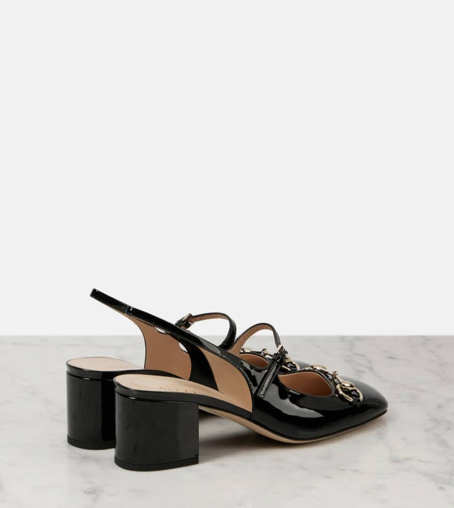 Gucci_GG_Womens_Horsebit_Black_Patent_Leather_Pump_With_Original_Box_And_Carry_Bag