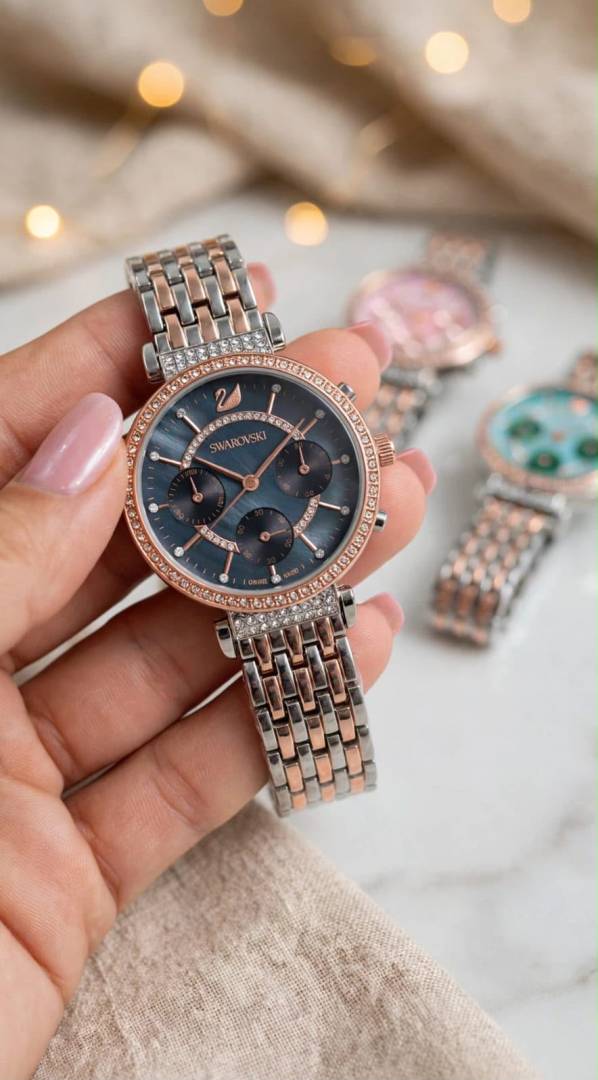 Swarovski Watch For Her 1019