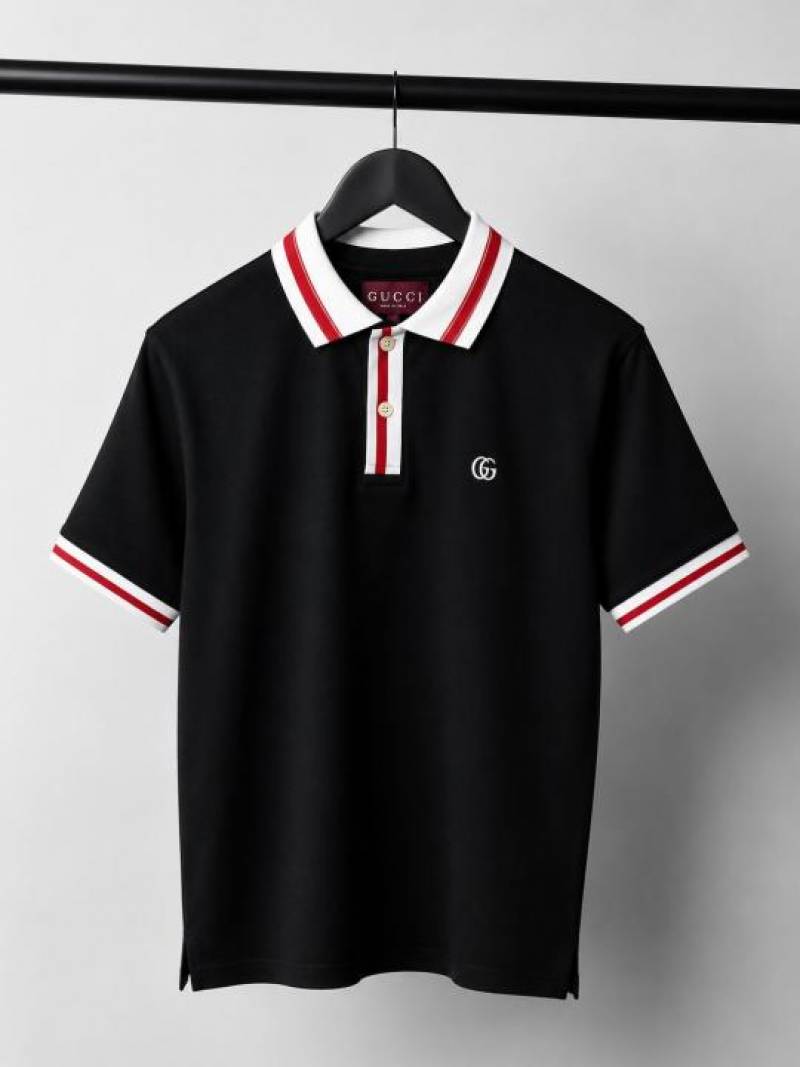 Gucci Premium Polo T-Shirt 2364