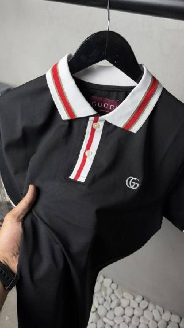 Gucci Premium Polo T-Shirt 2364