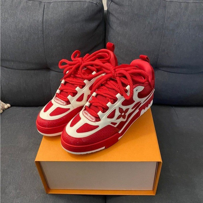 Louis Vuitton Loius Vutton LV Skate Sneaker
