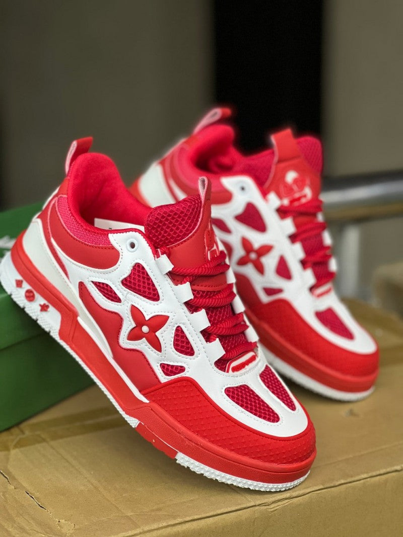 Louis Vuitton Loius Vutton LV Skate Sneaker