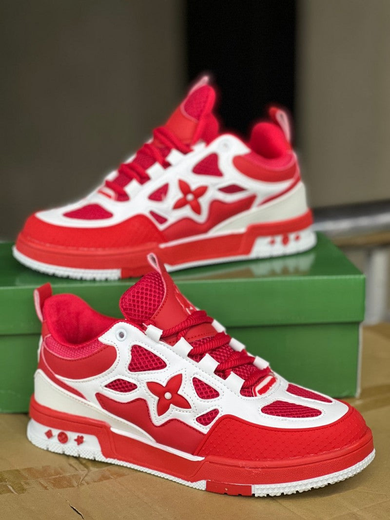 Louis Vuitton Loius Vutton LV Skate Sneaker