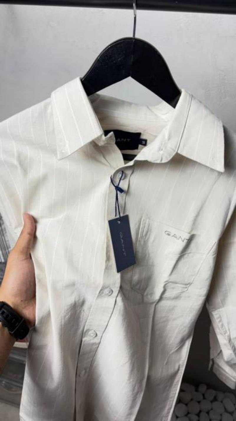 Gant Premium Good Quality Shirts 2823