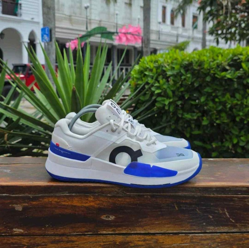 On cloud ROGER Pro 2 White Indigo