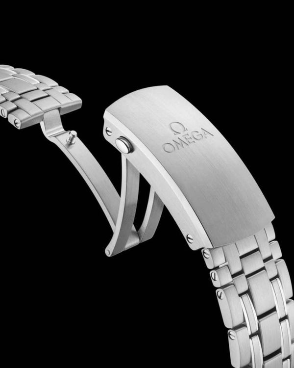 Omega Seamaster Diver 300M Automatic Silver Black