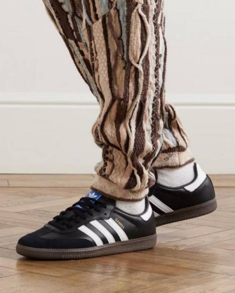Adidas Samba Black Sale