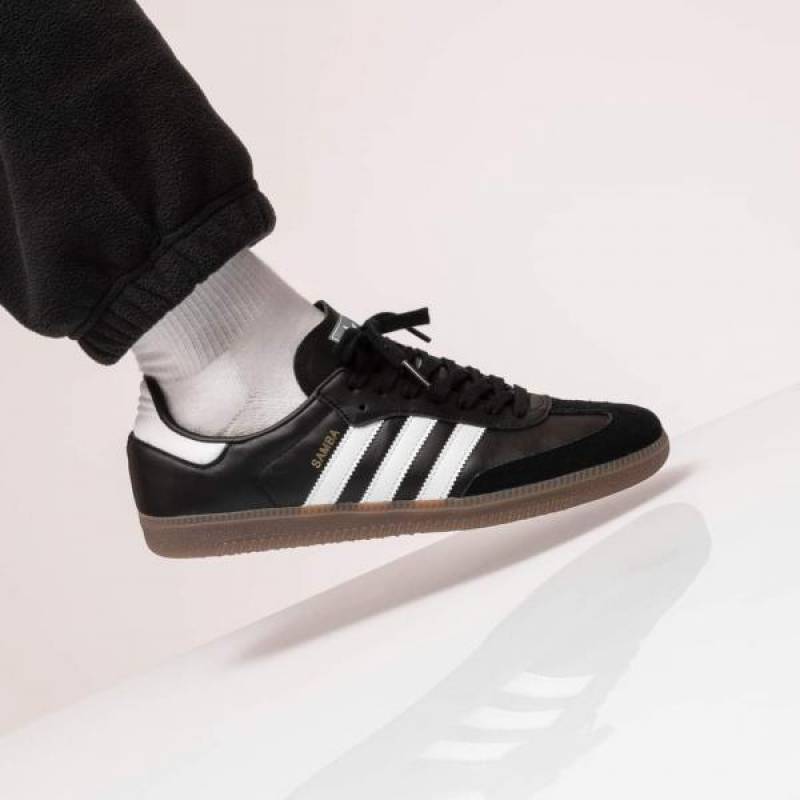 Adidas Samba Black Sale