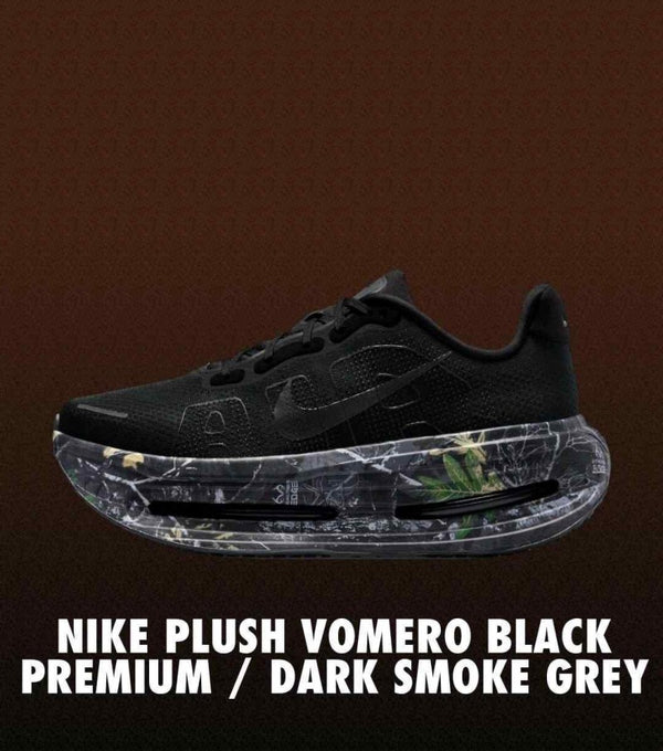 Nike Vomero Premium Black Realtree 212