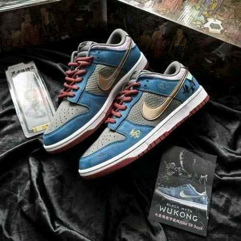 Nike dunk low myth wukong 2215