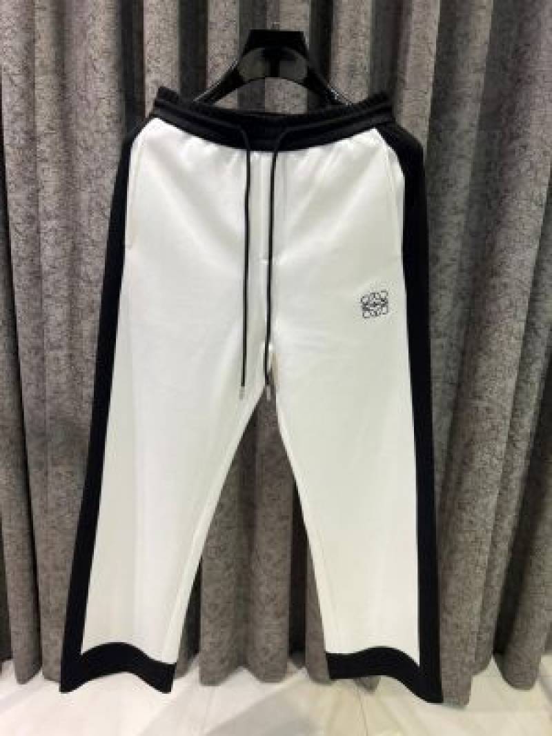 Loewe IMPORTED STORE ARTICLE TRACK PANT