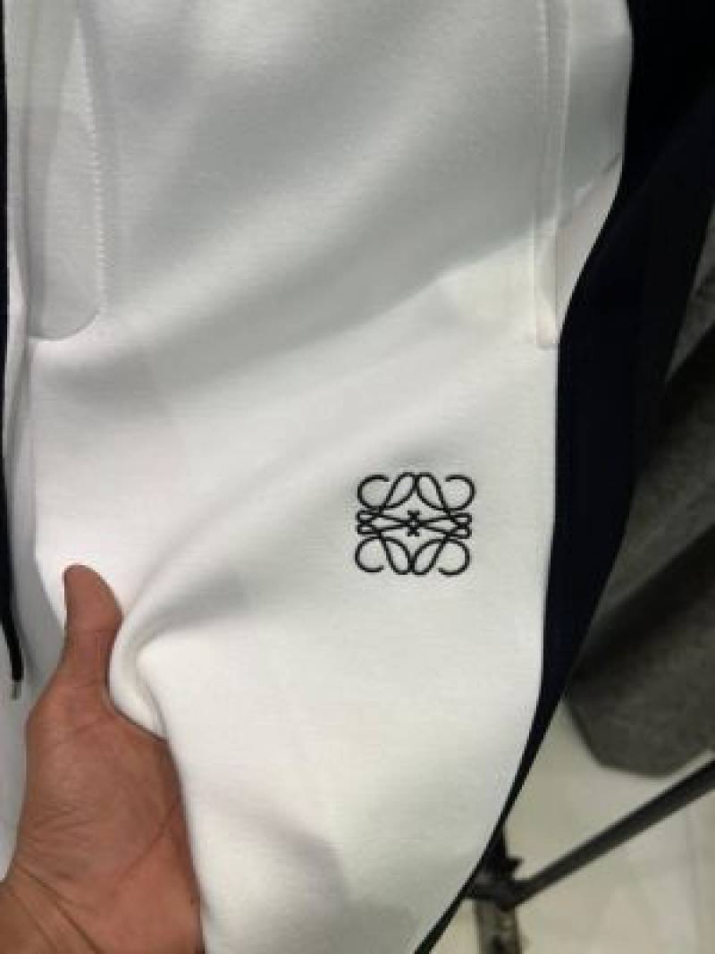 Loewe IMPORTED STORE ARTICLE TRACK PANT