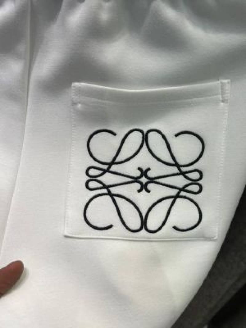 Loewe IMPORTED STORE ARTICLE TRACK PANT