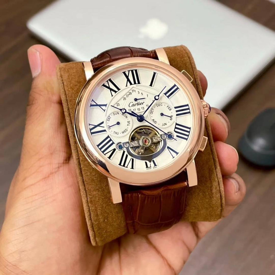 Cartier baloon Automatic