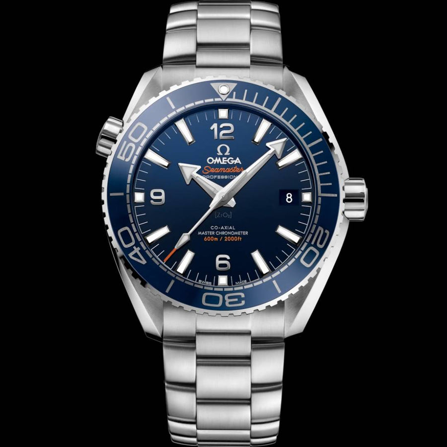 Omega Seamaster Planet Ocean 600M