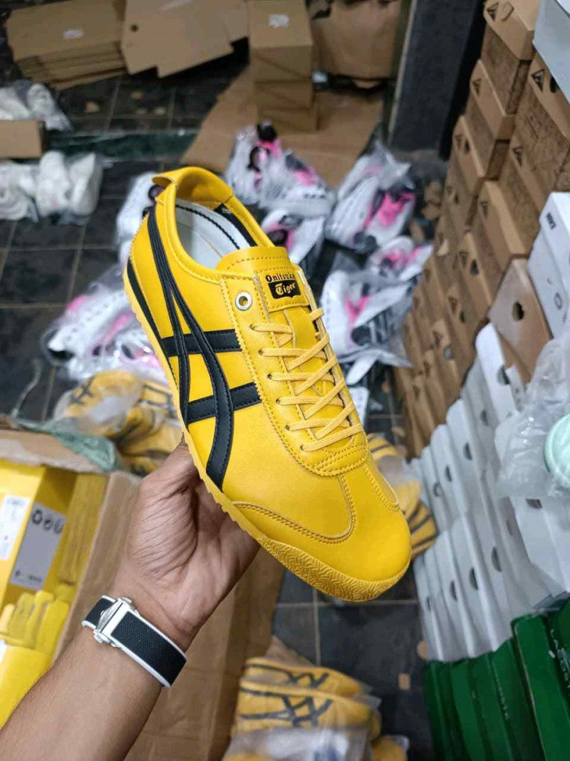 Onitsuka Tiger Mexico 66 SD Yellow Black 2641