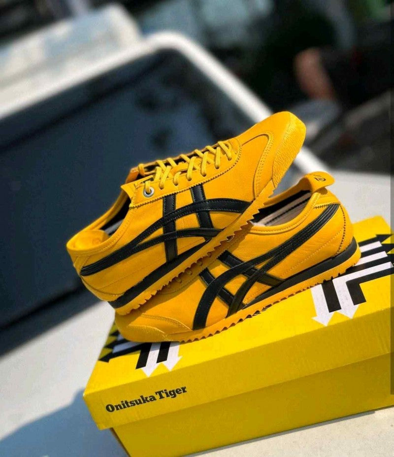 Onitsuka Tiger Mexico 66 SD Yellow Black 2641