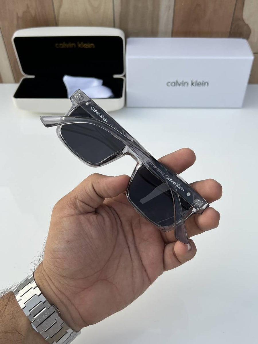 Calvin kline_Y10_grey_black