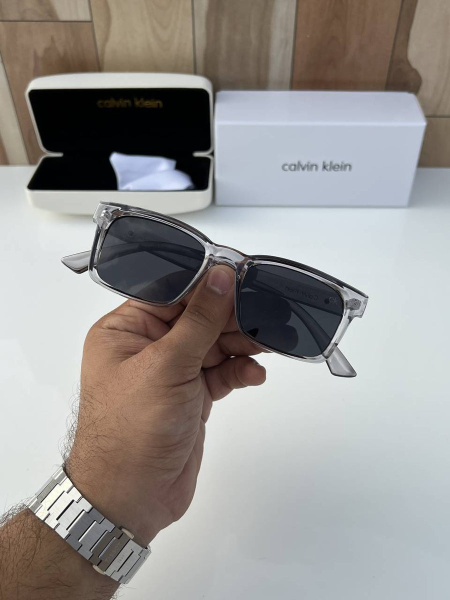 Calvin kline_Y10_grey_black