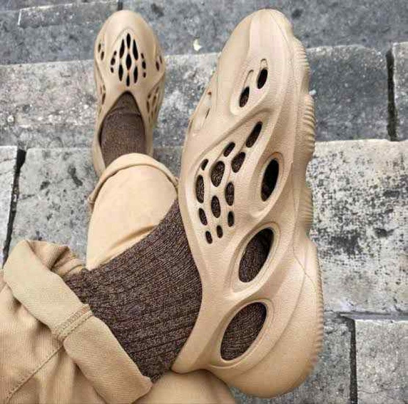 Adidas Yeezy foam runner ochre