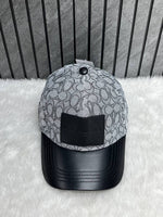 Coach_New_York_Grey_Monogram_Premium_Unisex_Cap_With_Safety_Box