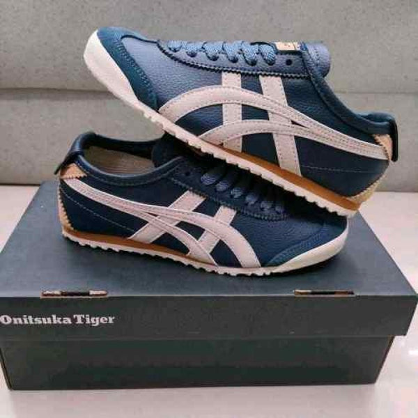 Onitsuka Tigerr Mexico 66 Blue Yellow 935