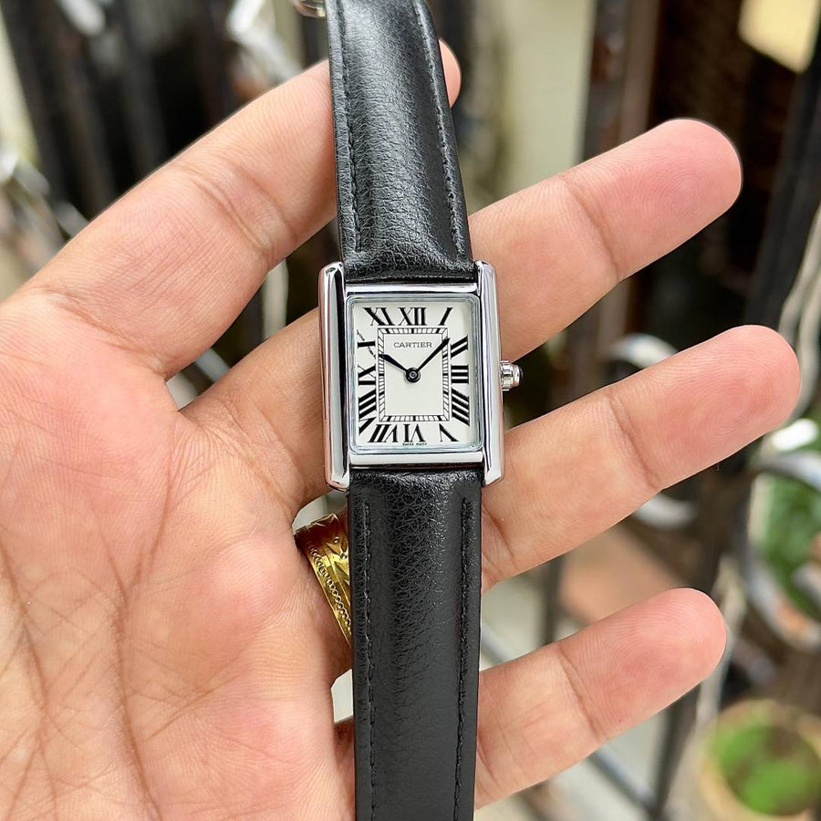 Cartier Tank For Her 1024