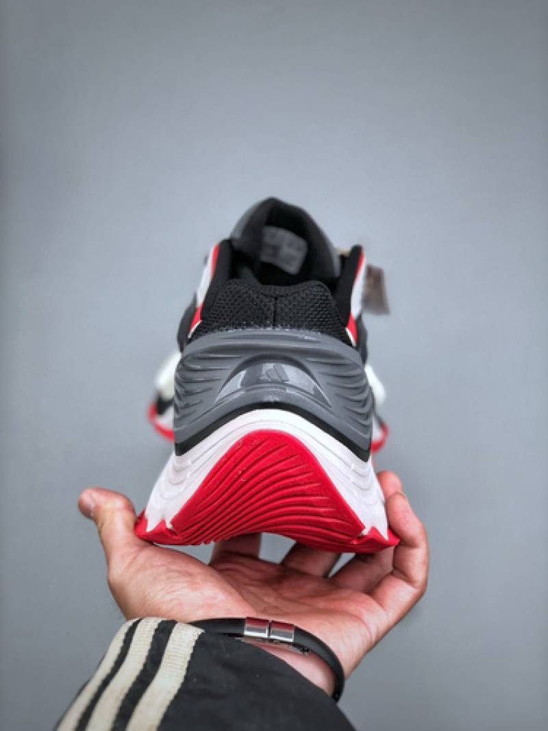 Adidas XLG Metawave Black Grey Red sneaker