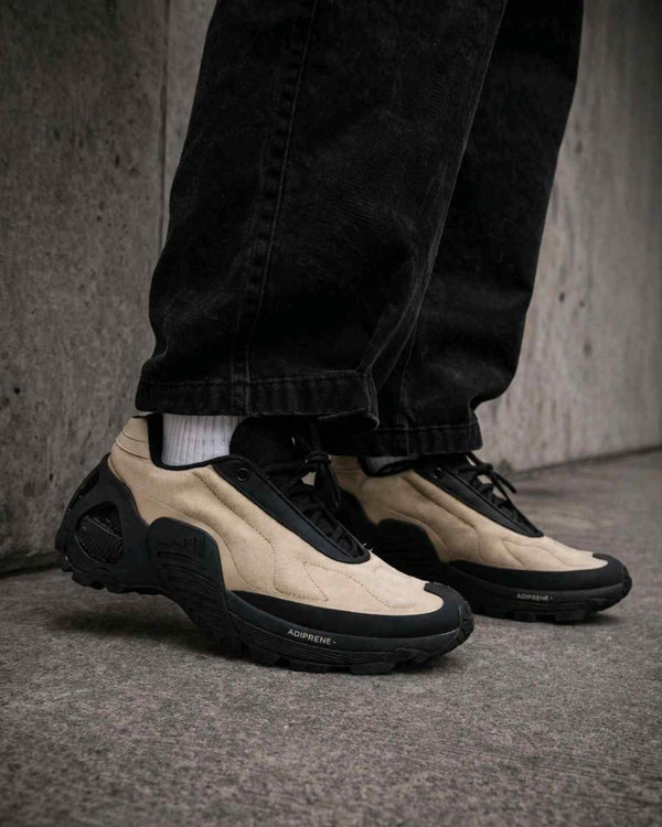 Adidas Wonder Runner Beige Black 5054