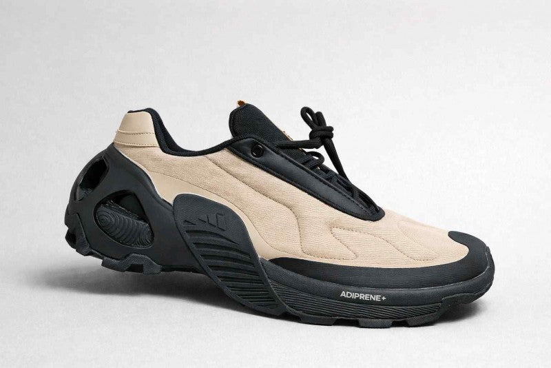 Adidas Wonder Runner Beige Black 5054