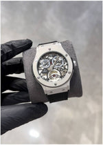 Hublot Bigbang Classic Leather Belt