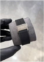 Hublot Bigbang Classic Leather Belt