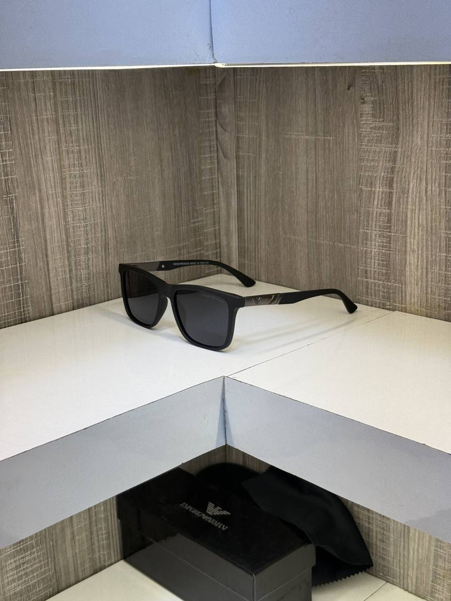 Emporio Arma i 21187 ( Matt Black )