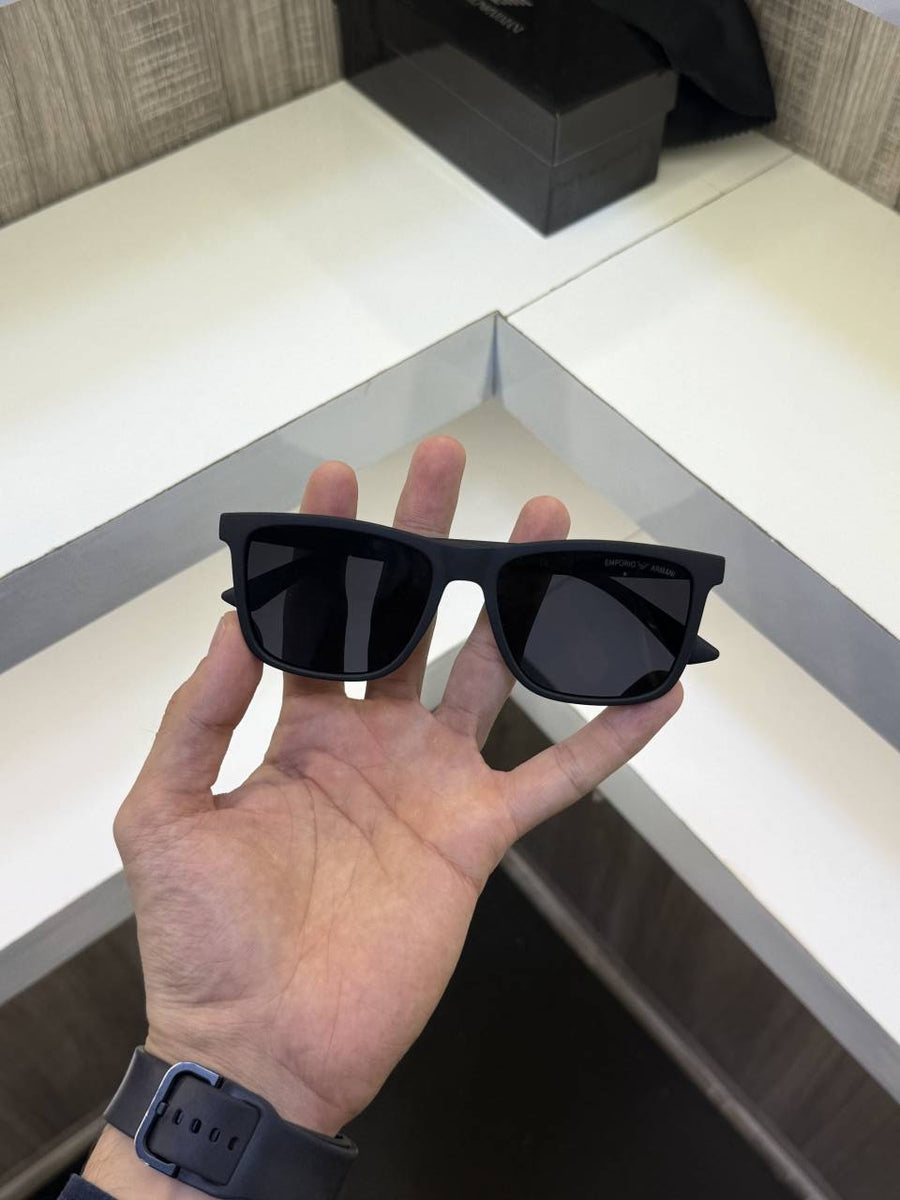 Emporio Arma i 21187 ( Matt Black )