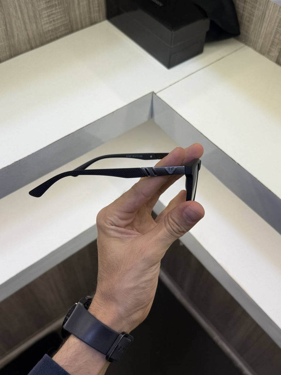 Emporio Arma i 21187 ( Matt Black )