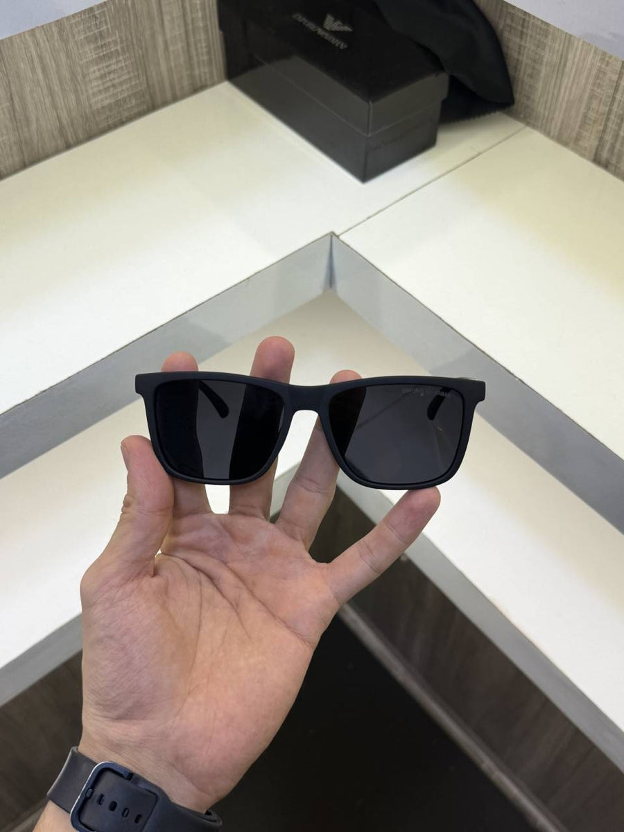 Emporio Arma i 21187 ( Matt Black )