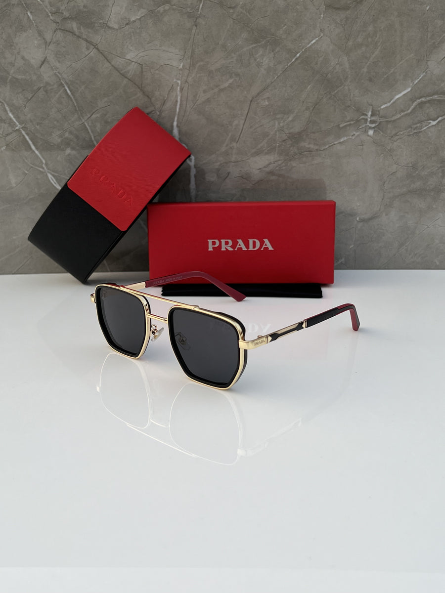 Prada_58445_gold_black