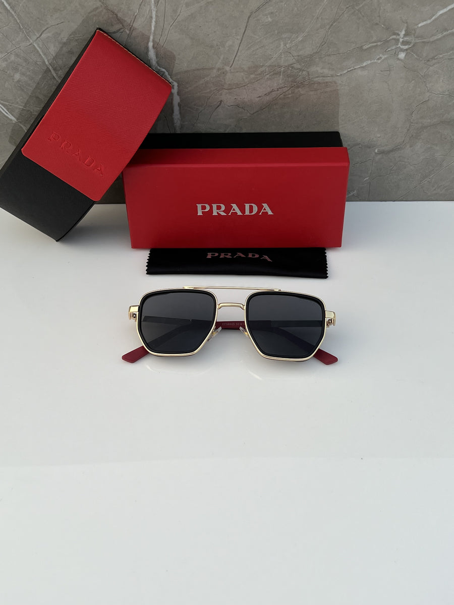 Prada_58445_gold_black