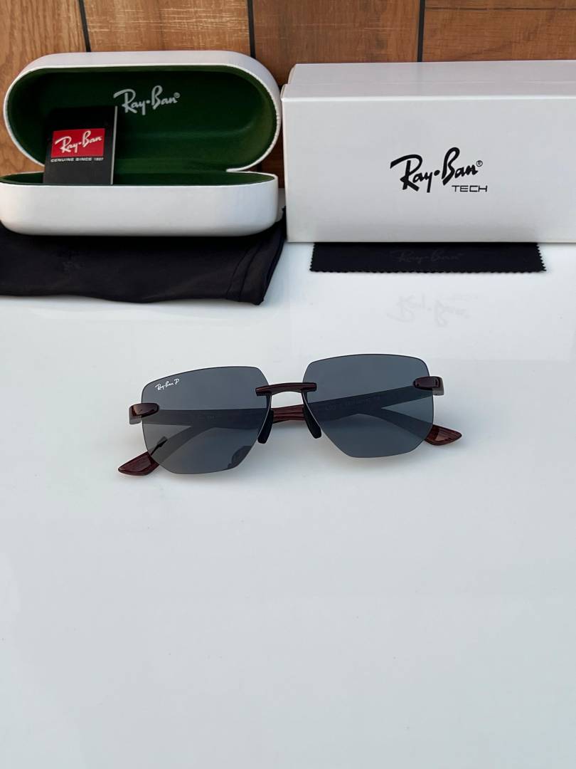 Rey ban 1121 brown black